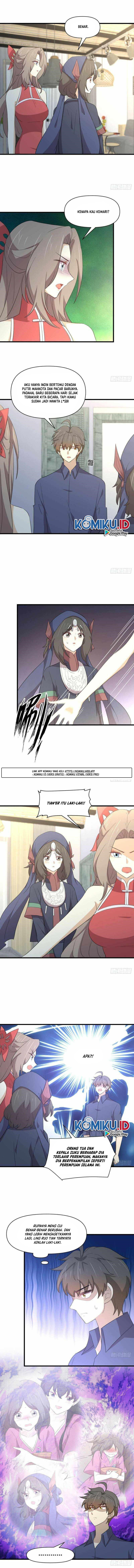 Immortal Swordsman in The Reverse World Chapter 345 Gambar 2